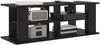 vidaXL TV-Ständer Schwarz Eichen-Optik 96 x 35 x 33,5 cm 8000397 Bild 3