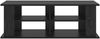 vidaXL TV-Ständer Schwarz Eichen-Optik 96 x 35 x 33,5 cm 8000397 Bild 5