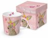 Kaffeebecher Hase Bild 2
