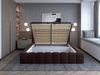 Eltap Bett Lamica (Monolith 29) 140x200 Metallrahmen/Gaslift/ Box Bild 5