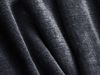 Micadoni Hocker Jenny Chenille Perfect Harmony Dunkelblau Bild 3