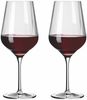 Ritzenhoff 3661002 Rotwein 2er-Set 002 STERNSCHLIFF 2022 Bild 2