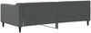 vidaXL Tagesbett Dunkelgrau 90x190 cm Stoff 354172 Bild 5