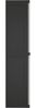 vidaXL Gartenschrank Grau und Schwarz 65x37x165 cm PP 364201 Bild 5