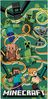 Minecraft Badetücher Minecraft Badetuch 70x140 cm – Funtage Graphic Design, 100% Baumwolle (1-St) Bild 2