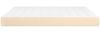 vidaXL Taschenfederkernmatratze Mittel Creme 180x200x20 cm Stoff 347839 Bild 4