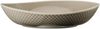 Rosenthal Junto Pearl Grey Teller tief 22 cm Bild 2