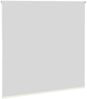 vidaXL Verdunkelungsrollo Cremeweiß 160x130cm Stoffbreite 156,6cm 4011634 Bild 4