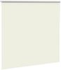 vidaXL Verdunkelungsrollo Cremeweiß 160x130cm Stoffbreite 156,6cm 4011634 Bild 3