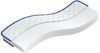 vidaXL Memory-Schaum-Matratze 200×90×17 cm Weich 241072 Bild 2