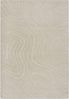 FLAIR RUGS Wollteppich Mesmerise, rechteckig, Höhe: 14 mm, Wollteppich mit Hoch-Tief Effekt Bild 4