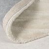 FLAIR RUGS Wollteppich Mesmerise, rechteckig, Höhe: 14 mm, Wollteppich mit Hoch-Tief Effekt Bild 2