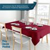 DecoHomeTextil Heimtextilmanufaktur Tischdecke Wachstuch Wachstischdecke Gartentischdecke gefaltet Bild 2