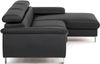 COTTA Ecksofa Komaris L-Form, mit Kopfteilverstellung, wahlweise Bettfunktion,Stauraum & Beleuchtung Bild 3