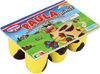 Dr. Oetker 'Paula Minis', Holz gelb, 11,5 x 8 x 4,5 cm Bild 3