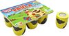 Dr. Oetker 'Paula Minis', Holz gelb, 11,5 x 8 x 4,5 cm Bild 1