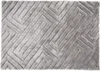 Vente-unique - Hochflorteppich - 160 x 230 cm - Grau - MAZE Bild 3