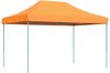 vidaXL Party-Zelt Orange 279 x 410 x 315 cm Oxford-Stoff 42023584 Bild 2