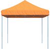 vidaXL Party-Zelt Orange 279 x 410 x 315 cm Oxford-Stoff 42023584 Bild 5