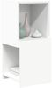 vidaXL Eckschrank 30,5x30x65cm Holzwerkstoff 889837 Bild 3