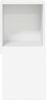 vidaXL Eckschrank 30,5x30x65cm Holzwerkstoff 889837 Bild 5