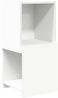 vidaXL Eckschrank 30,5x30x65cm Holzwerkstoff 889837 Bild 2