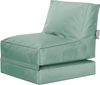 Sitting Point Sitzsack Scuba Twist eukalyptus Bild 5