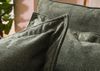 Hussensofa 2-Sitzer196x108x76 grün KINGSTON Bild 4