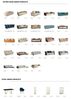 Italienische Stil Runder Designer Sofa Couchtisch Beistell Tische Rund Tisch Bild 5