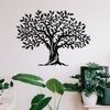 Wallity Wanddekoobjekt 100% METAL (Thickness: 1,2 mm), 69 x 52 cm Z1208 Bild 5