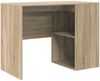 vidaXL Schreibtisch Sonoma-Eiche 102 x 50 x 75 cm Holzwerkstoff 869540 Bild 2