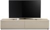 Lowboard >Lumero< stehend/hängend, Riva Eiche Dekor, kaschmir - 180x32x31cm (BxHxT) Bild 4
