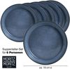 Moritz & Moritz VIDA 6tlg Suppenteller Blau Bild 5