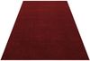 Kurzflor Teppich Alberto rechteckig - 240x340 cm - Rot Bild 3
