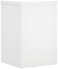 vidaXL Pflanzenständer 2 Stk. Weiß 25x25x35 cm Holzwerkstoff 852906 Bild 3
