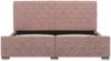 vidaXL Bettgestell Rosa Stoff 160x200 cm [286827] Bild 4