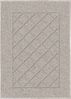 Kleine Wolke Frottiervorleger Bridge basalt 50 x 70 cm Bild 2