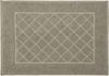 Kleine Wolke Frottiervorleger Bridge basalt 50 x 70 cm Bild 3