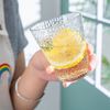 1,8 Liter Krug Karaffe 6 Gläser je 250ml Glas Trinkgläser Limonade Wasser 7 tlg Set Bild 4