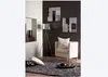 Vente-unique - DOLCE Teppich Stoff Grau - B 160 cm x H 4 cm x L 230 cm Bild 5