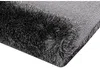 Vente-unique - DOLCE Teppich Stoff Grau - B 160 cm x H 4 cm x L 230 cm Bild 3