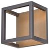 SLV Leuchte 1005202 QUADRULO WL LED Outdoor Wandaufbauleuchte anthrazit Bild 3