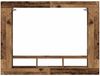 vidaXL TV-Schränk Wandmontiert Altholz 152 x 22 x 113 cm Holzwerkstoff 861997 Bild 5