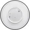 LED Außenwandleuchte 10W 3CCT – Rund Schwarz – 950 lm – IP65 Ø180 mm Bild 5