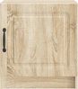 vidaXL Nachttisch 2 pcs Sonoma-Eiche 43 x 34,5 x 47 cm Holzwerkstoff 895720 Bild 5