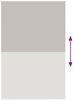 vidaXL Duschrollo 150x240 cm Stoffbreite 146 cm 4014874 Bild 5