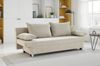 Jockenhöfer Gruppe Schlafsofa B: 191 cm, Liegefl. 120x191 cm, mit Bettfunktion & Bettkasten Bild 2