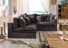Ecksofa 238x234x90 dunkelgrau SYLT Bild 3