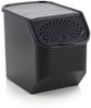 TUPPERWARE Vorratsdose Tupperware Kartoffel-Lager schwarz Bild 3