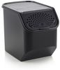 TUPPERWARE Vorratsdose Tupperware Kartoffel-Lager schwarz Bild 2